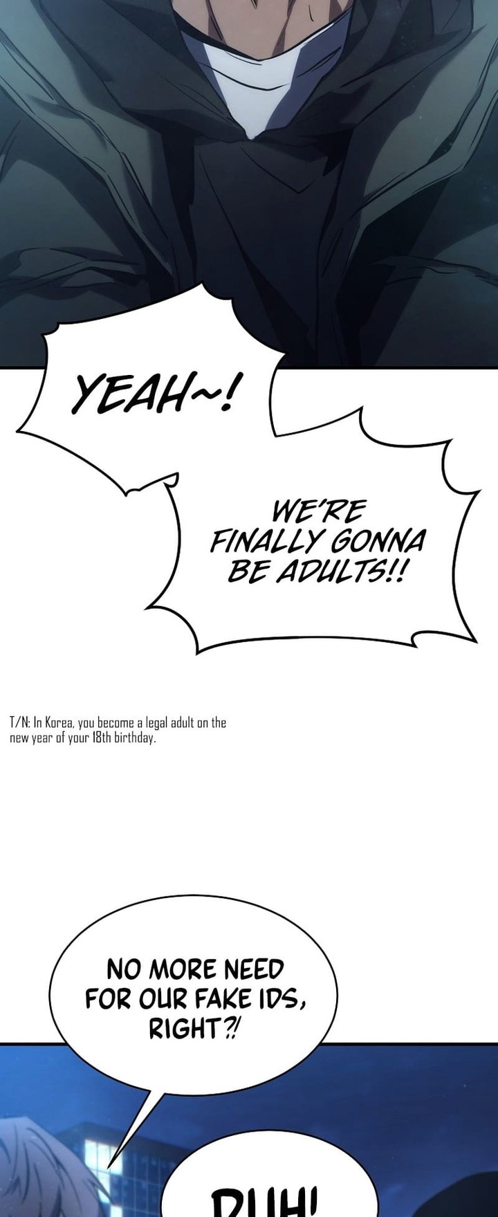 The Max Level Players 100th Regression Chapter 1 Page 20