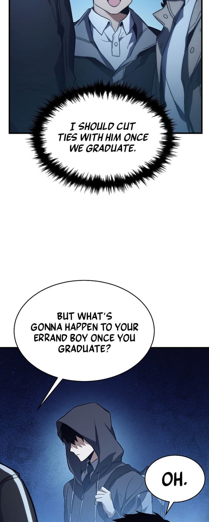 The Max Level Players 100th Regression Chapter 1 Page 27