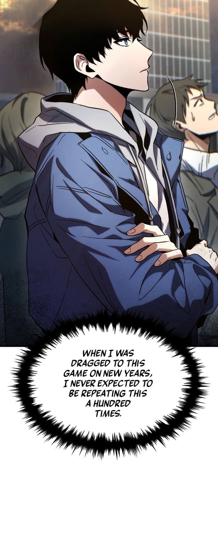 The Max Level Players 100th Regression Chapter 1 Page 89
