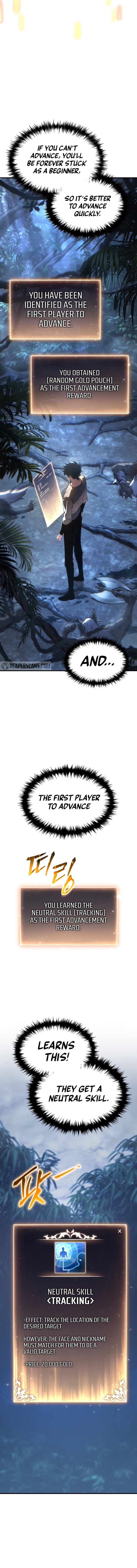 The Max Level Players 100th Regression Chapter 12 Page 22