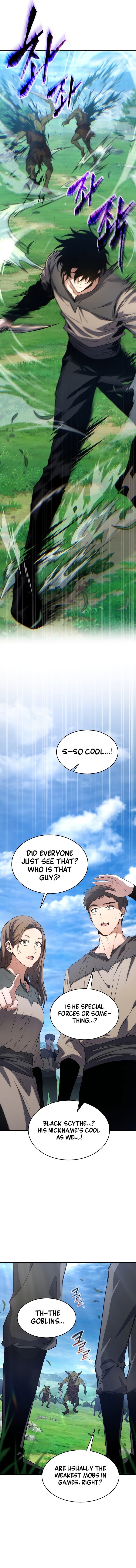 The Max Level Players 100th Regression Chapter 2 Page 8