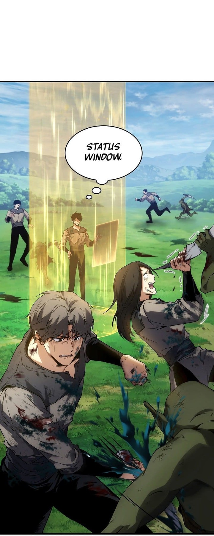 The Max Level Players 100th Regression Chapter 2 Page 93