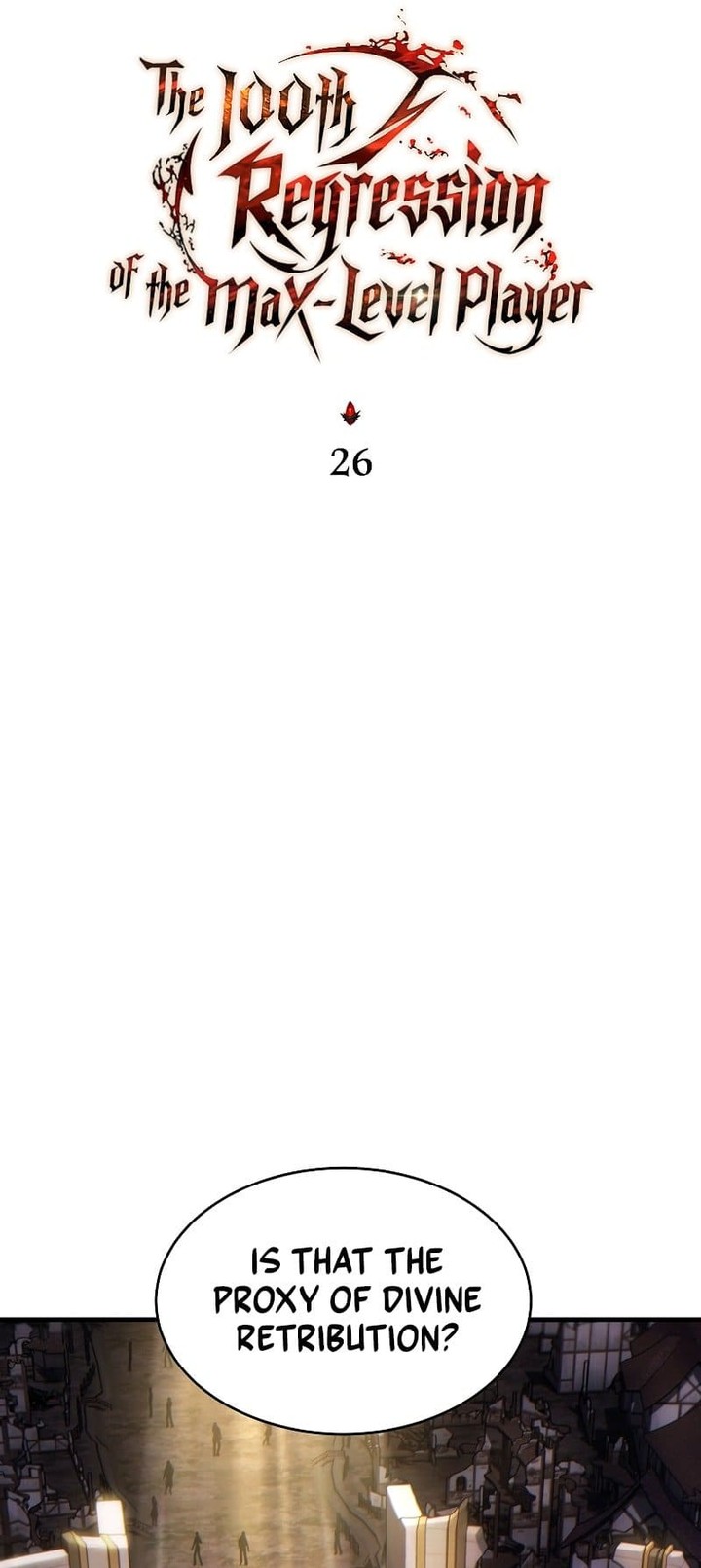The Max Level Players 100th Regression Chapter 26 Page 32