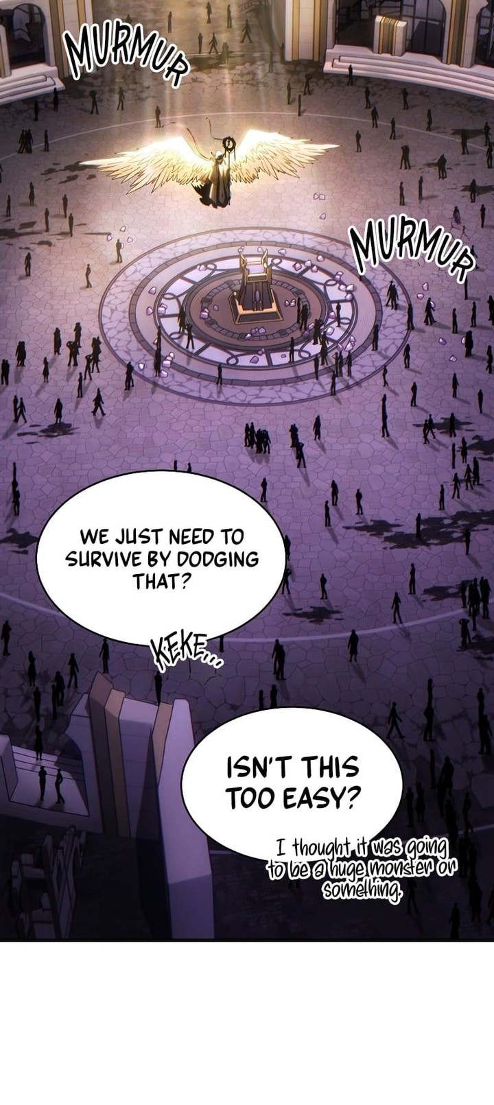 The Max Level Players 100th Regression Chapter 26 Page 33