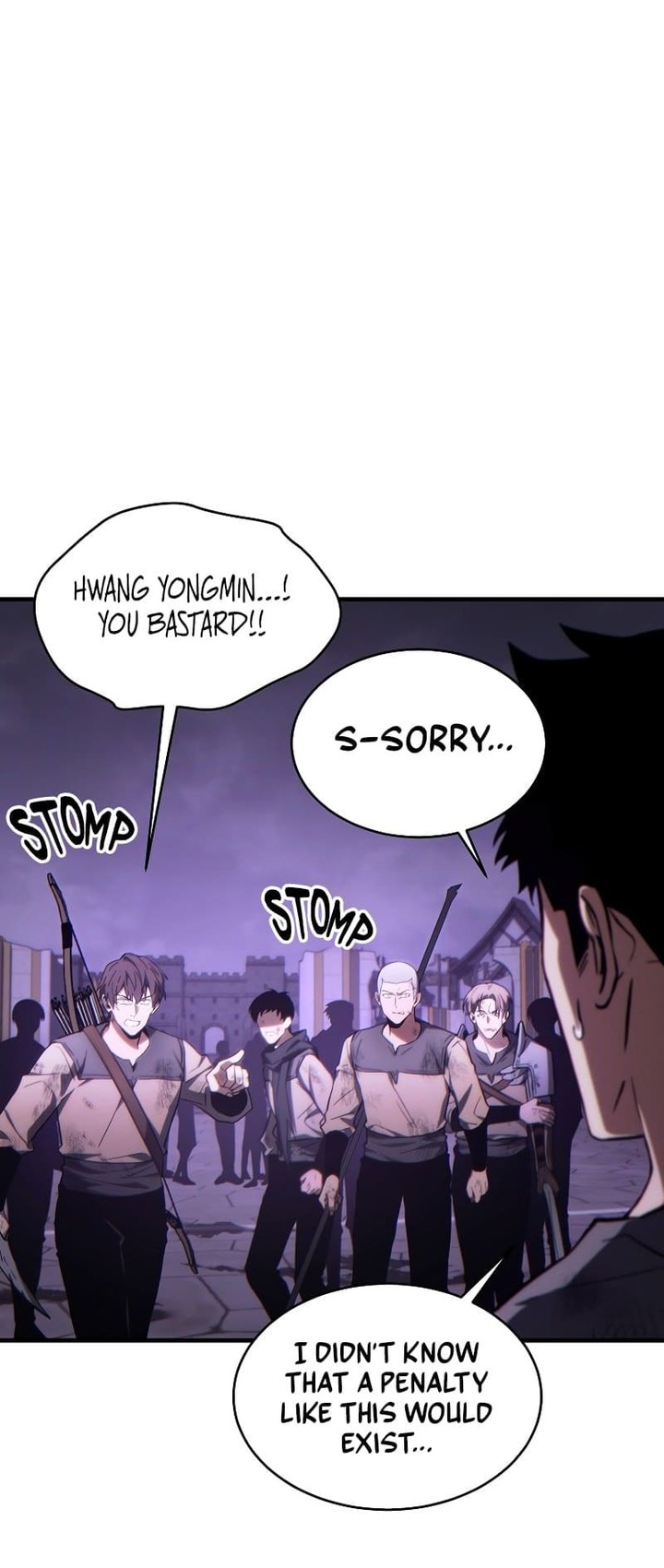 The Max Level Players 100th Regression Chapter 26 Page 8