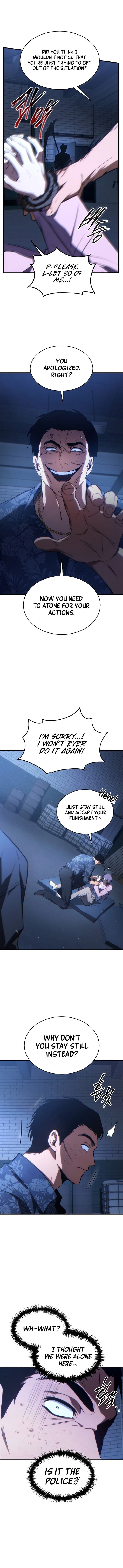 The Max Level Players 100th Regression Chapter 29 Page 12
