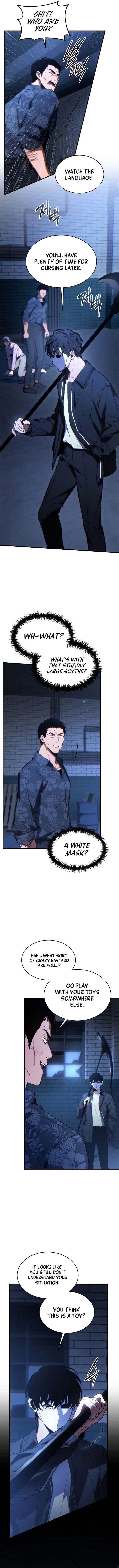 The Max Level Players 100th Regression Chapter 29 Page 13