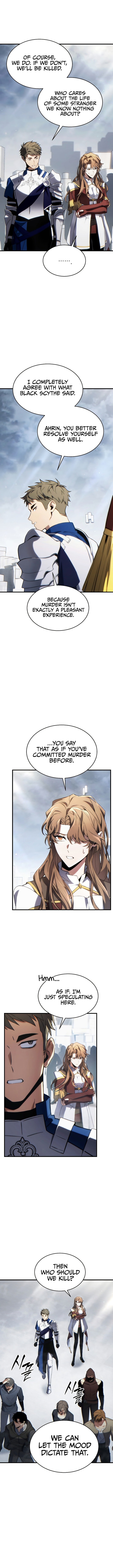 The Max Level Players 100th Regression Chapter 35 Page 8