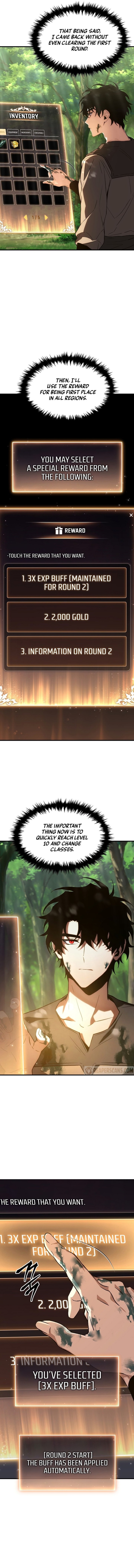 The Max Level Players 100th Regression Chapter 4 Page 62