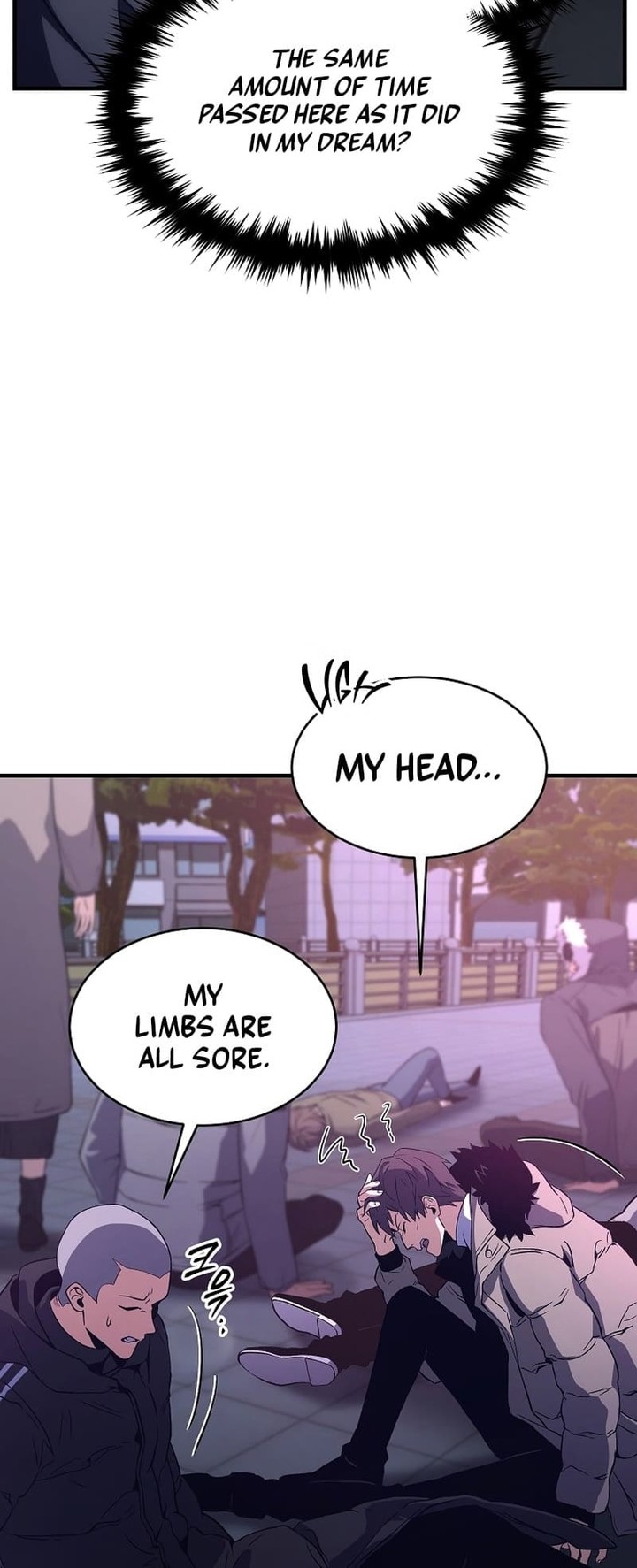 The Max Level Players 100th Regression Chapter 4 Page 74