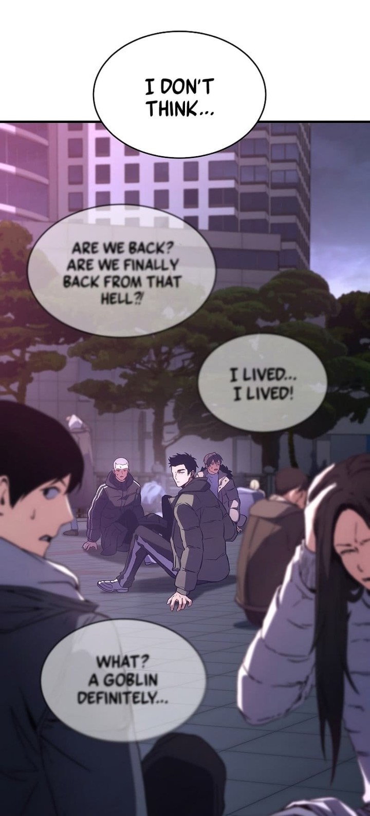The Max Level Players 100th Regression Chapter 4 Page 79