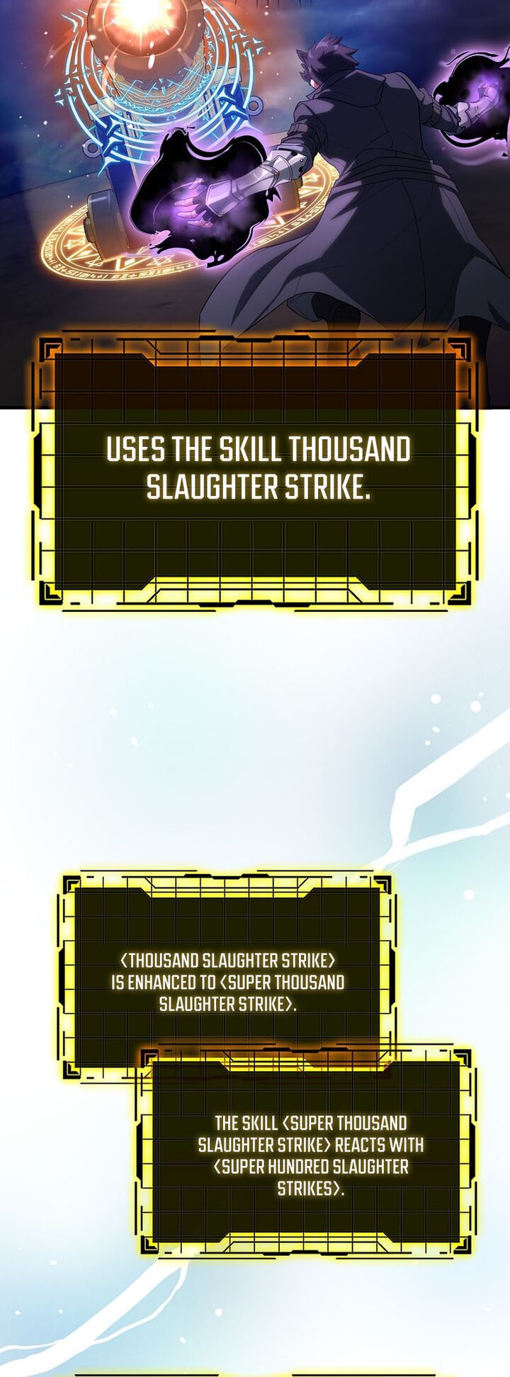 The Max Level Players 100th Regression Chapter 51 Page 58