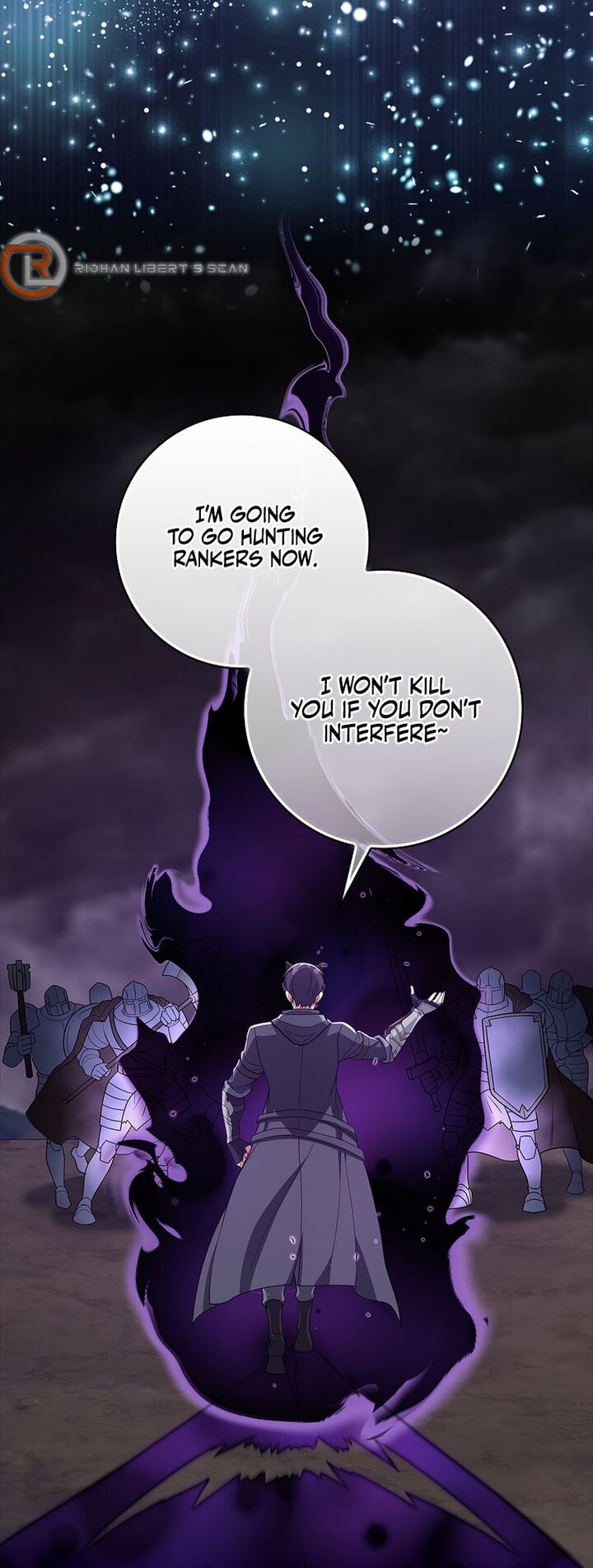 The Max Level Players 100th Regression Chapter 52 Page 19