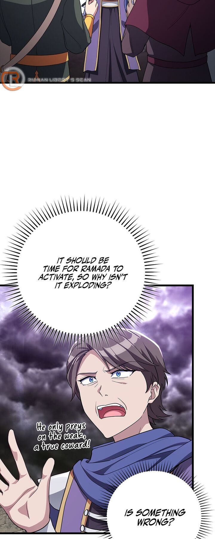 The Max Level Players 100th Regression Chapter 52 Page 3