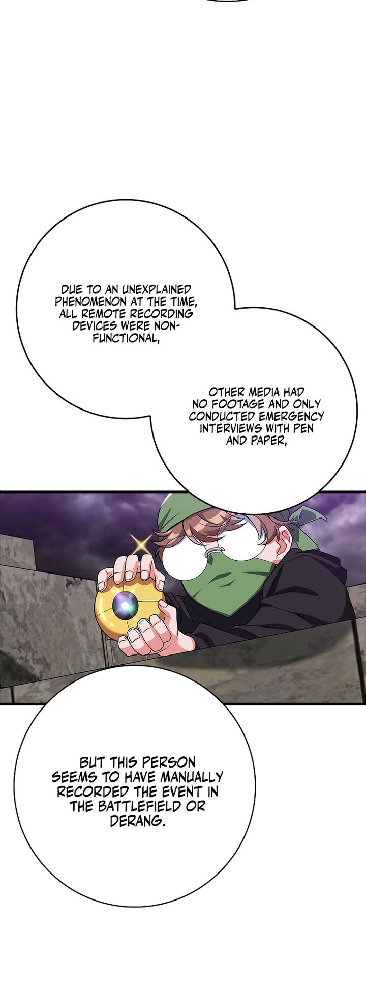 The Max Level Players 100th Regression Chapter 52 Page 48