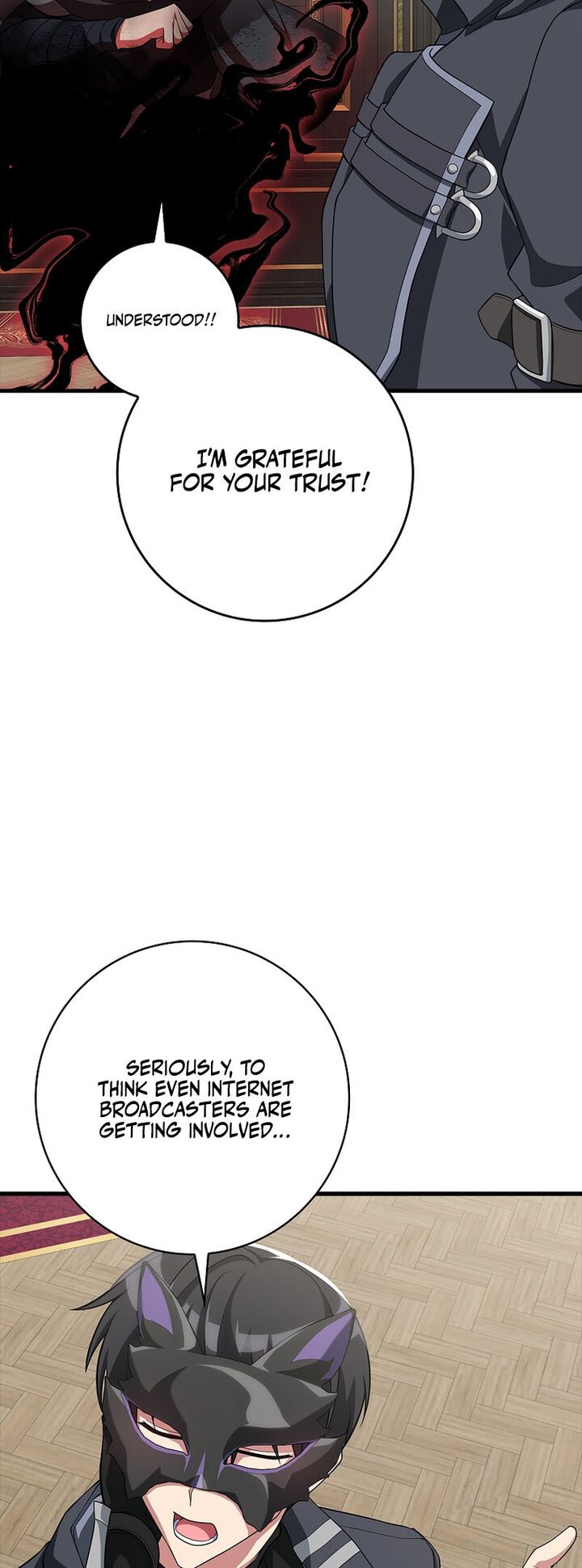 The Max Level Players 100th Regression Chapter 52 Page 58