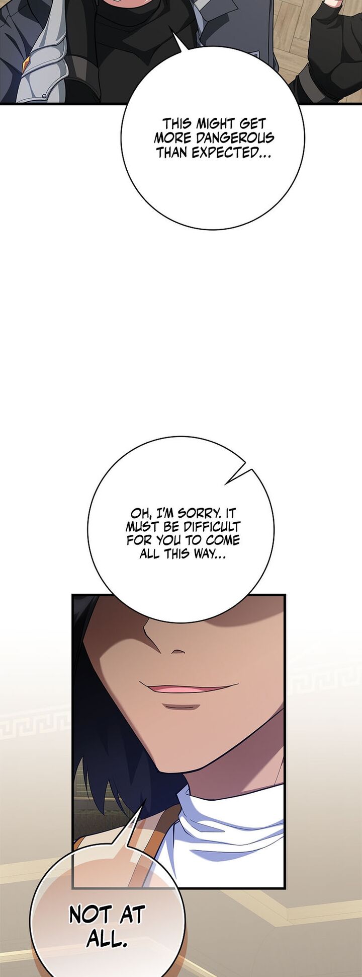 The Max Level Players 100th Regression Chapter 52 Page 59