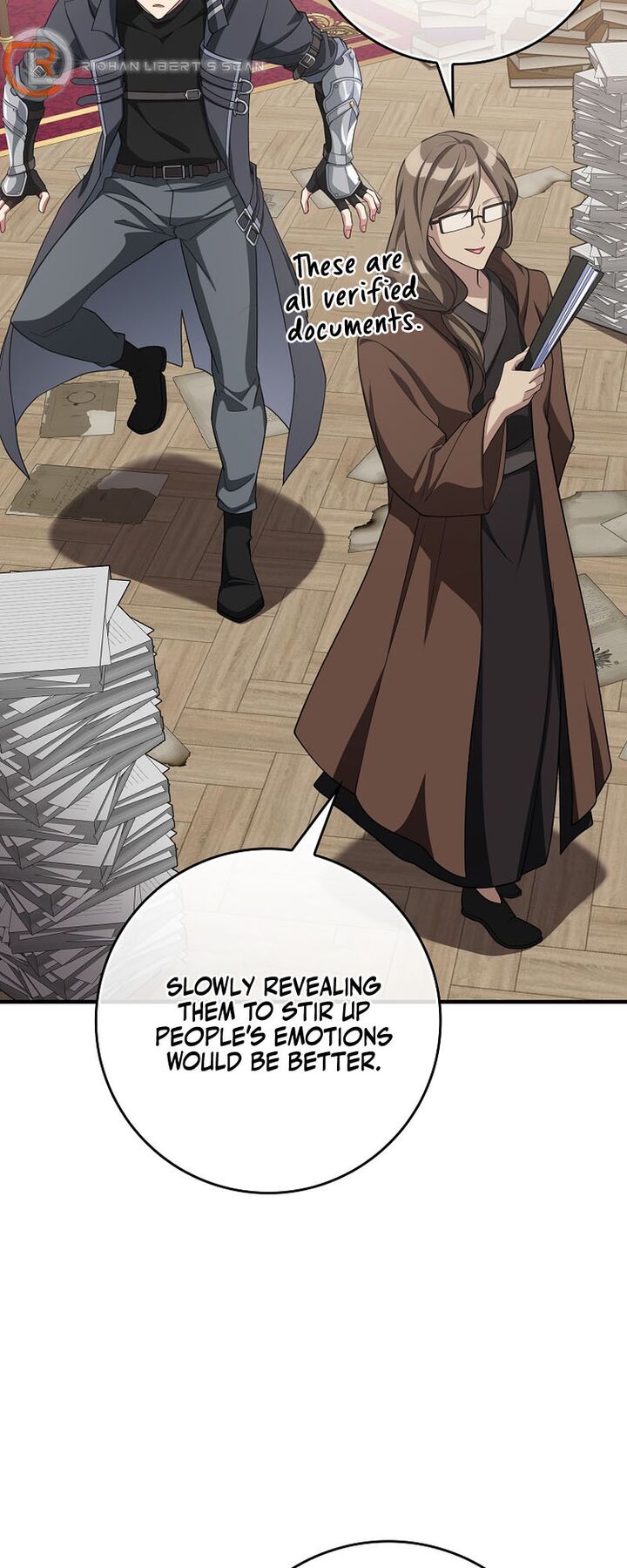 The Max Level Players 100th Regression Chapter 53 Page 21