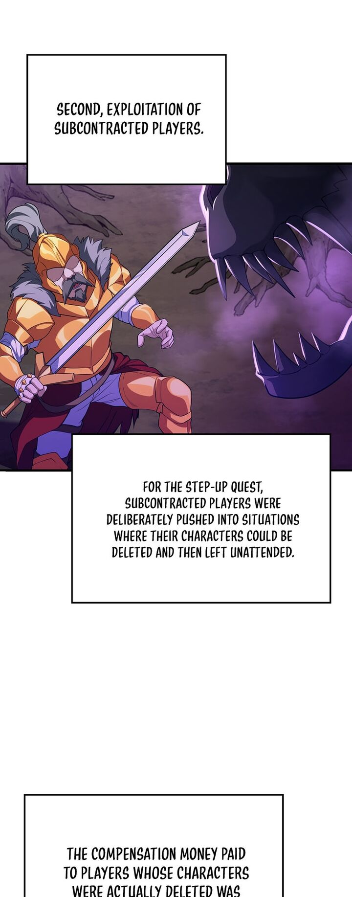 The Max Level Players 100th Regression Chapter 53 Page 27