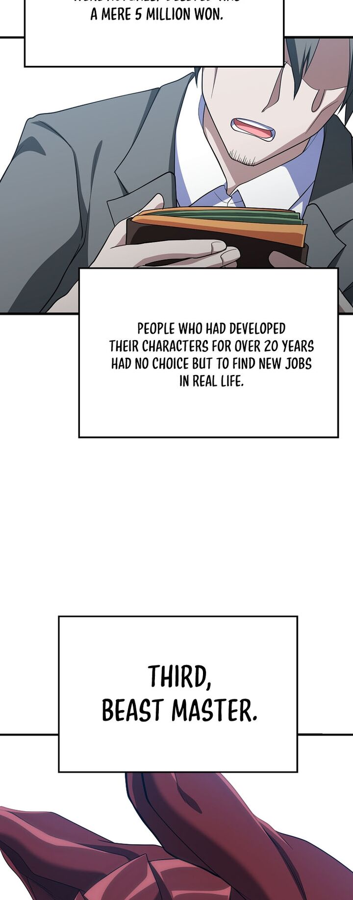 The Max Level Players 100th Regression Chapter 53 Page 28