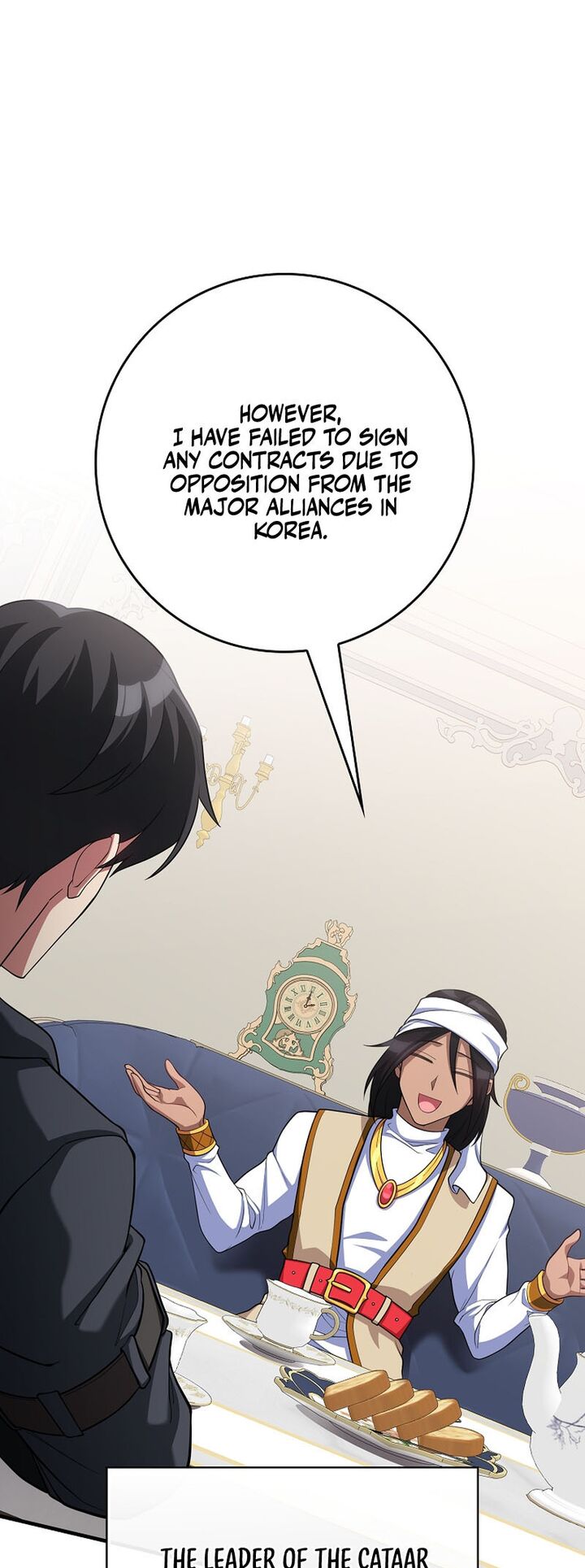 The Max Level Players 100th Regression Chapter 53 Page 3