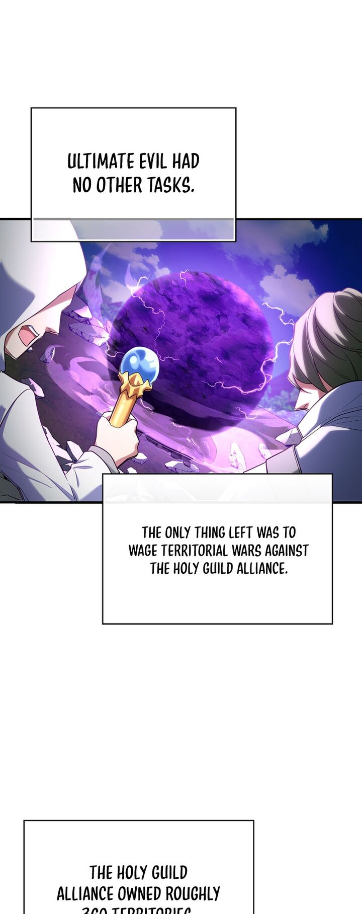 The Max Level Players 100th Regression Chapter 53 Page 37