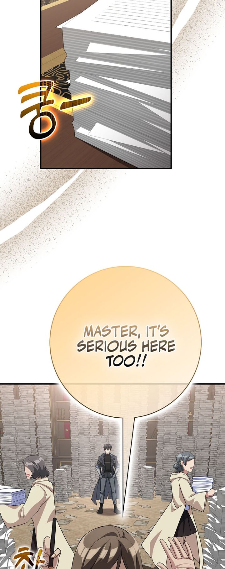 The Max Level Players 100th Regression Chapter 53 Page 39