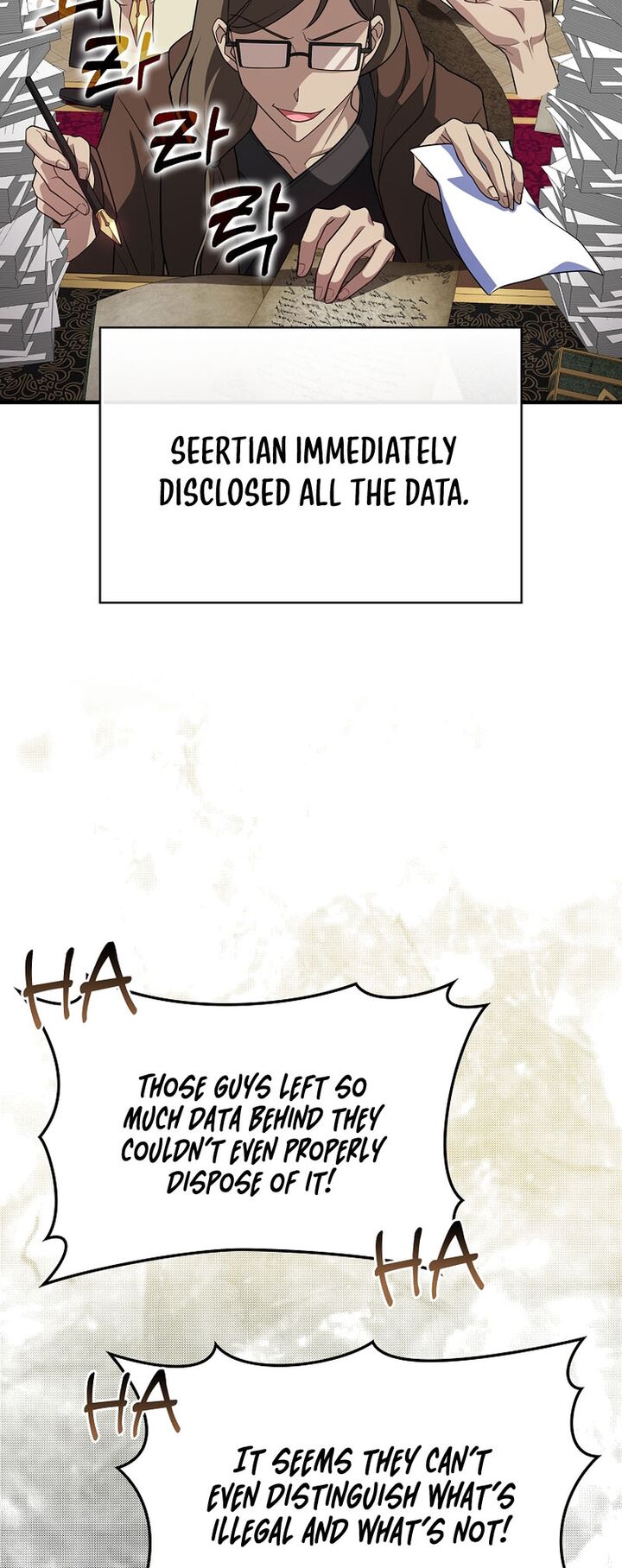 The Max Level Players 100th Regression Chapter 53 Page 40