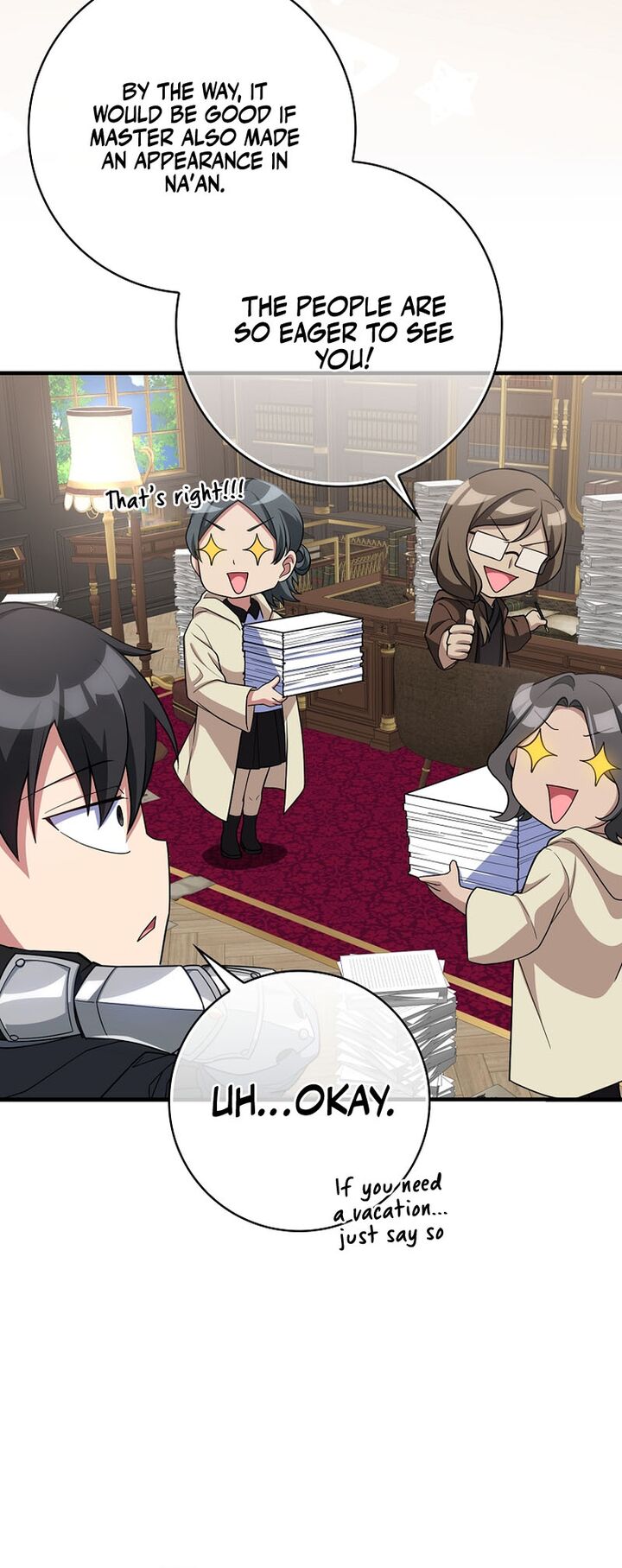 The Max Level Players 100th Regression Chapter 53 Page 43