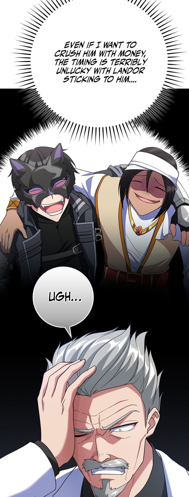 The Max Level Players 100th Regression Chapter 53 Page 52
