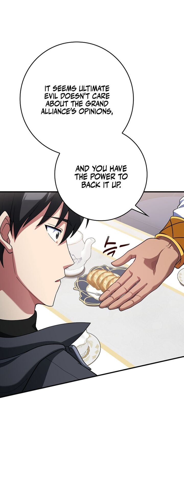 The Max Level Players 100th Regression Chapter 53 Page 9