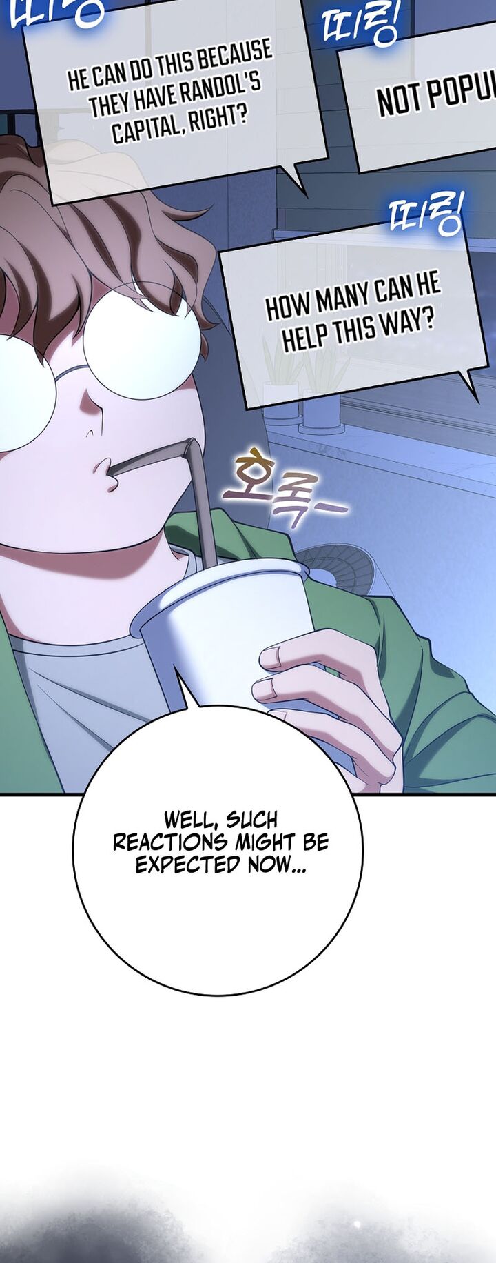 The Max Level Players 100th Regression Chapter 55 Page 14