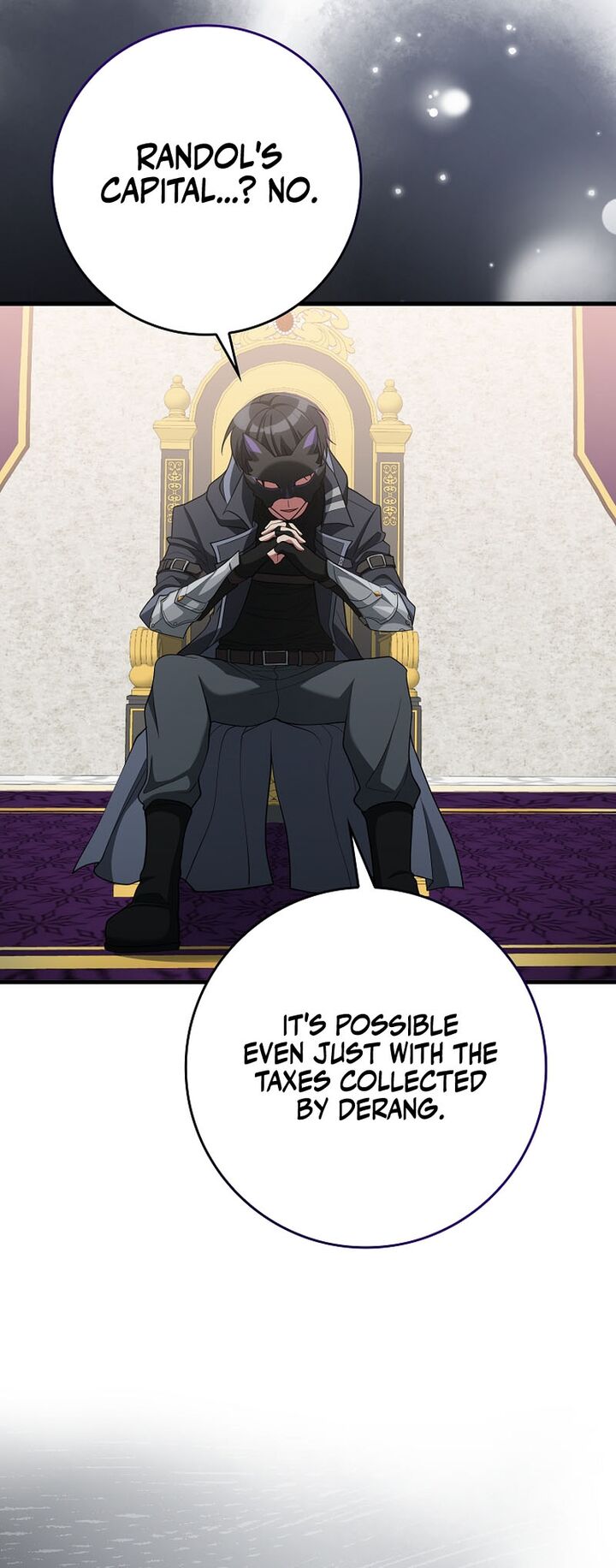 The Max Level Players 100th Regression Chapter 55 Page 15