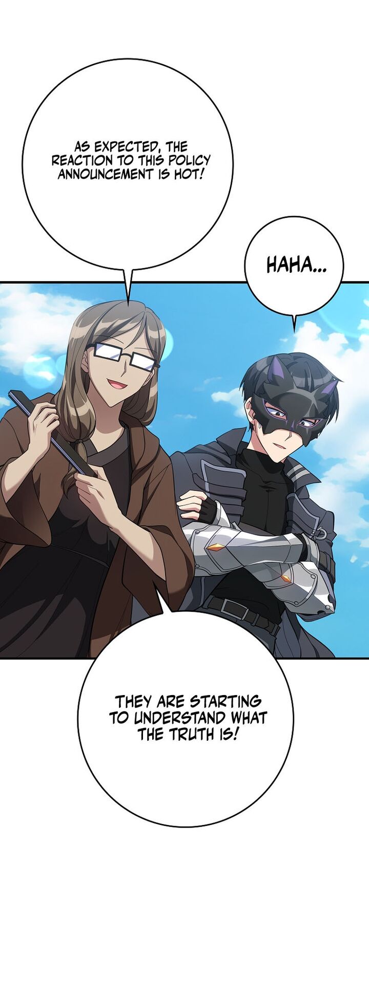 The Max Level Players 100th Regression Chapter 55 Page 20
