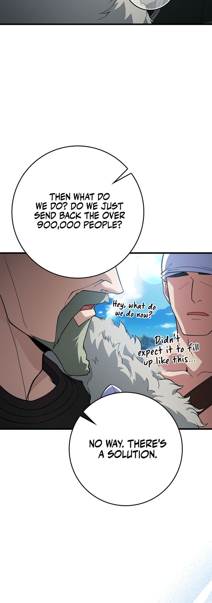 The Max Level Players 100th Regression Chapter 55 Page 24