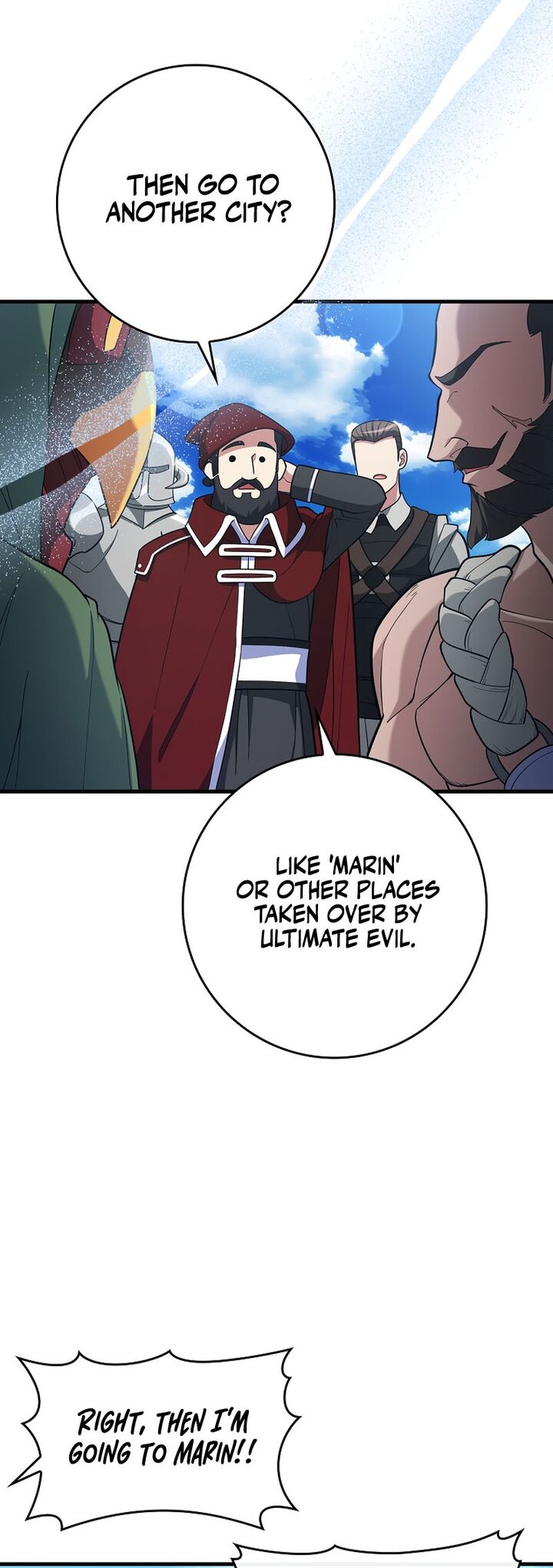 The Max Level Players 100th Regression Chapter 55 Page 25