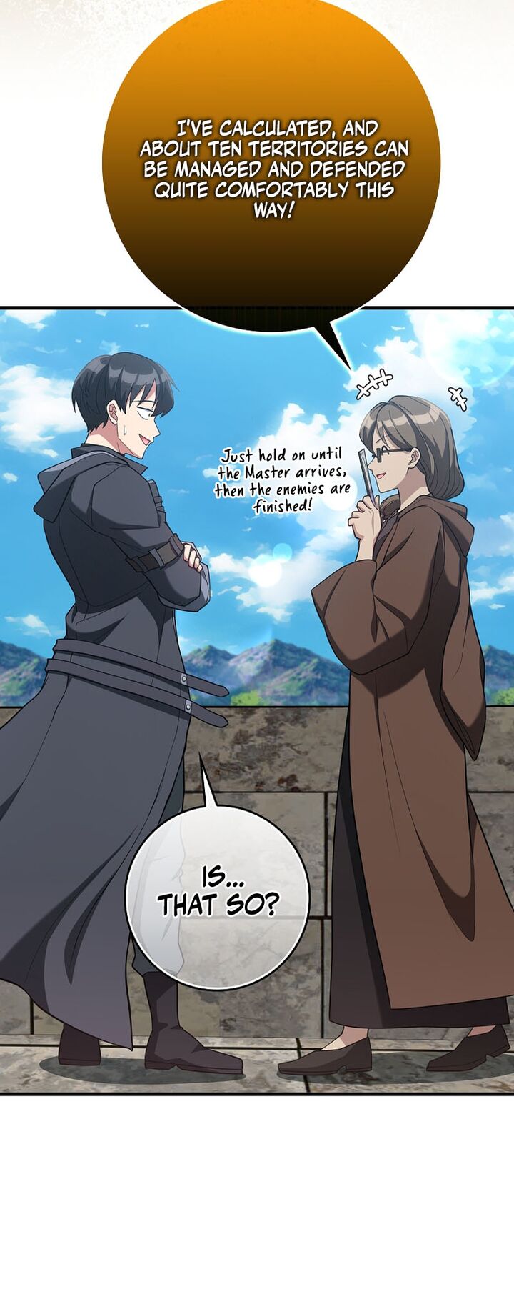 The Max Level Players 100th Regression Chapter 55 Page 29
