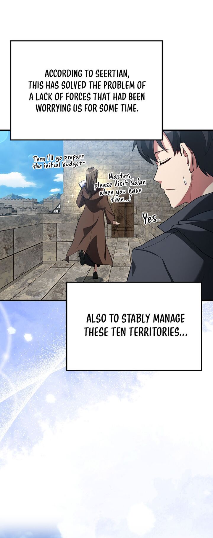 The Max Level Players 100th Regression Chapter 55 Page 30