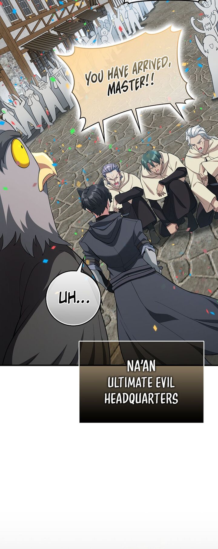 The Max Level Players 100th Regression Chapter 55 Page 34