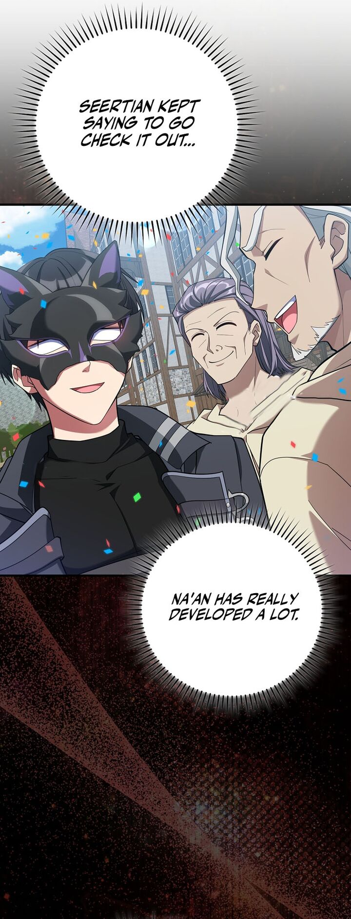 The Max Level Players 100th Regression Chapter 55 Page 35