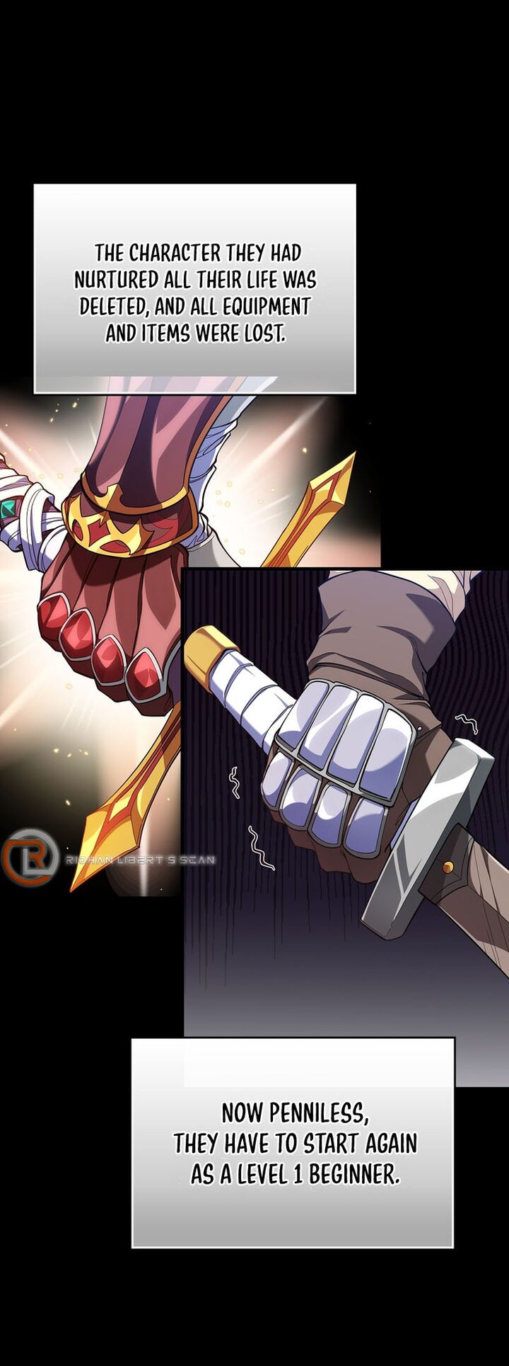 The Max Level Players 100th Regression Chapter 55 Page 4