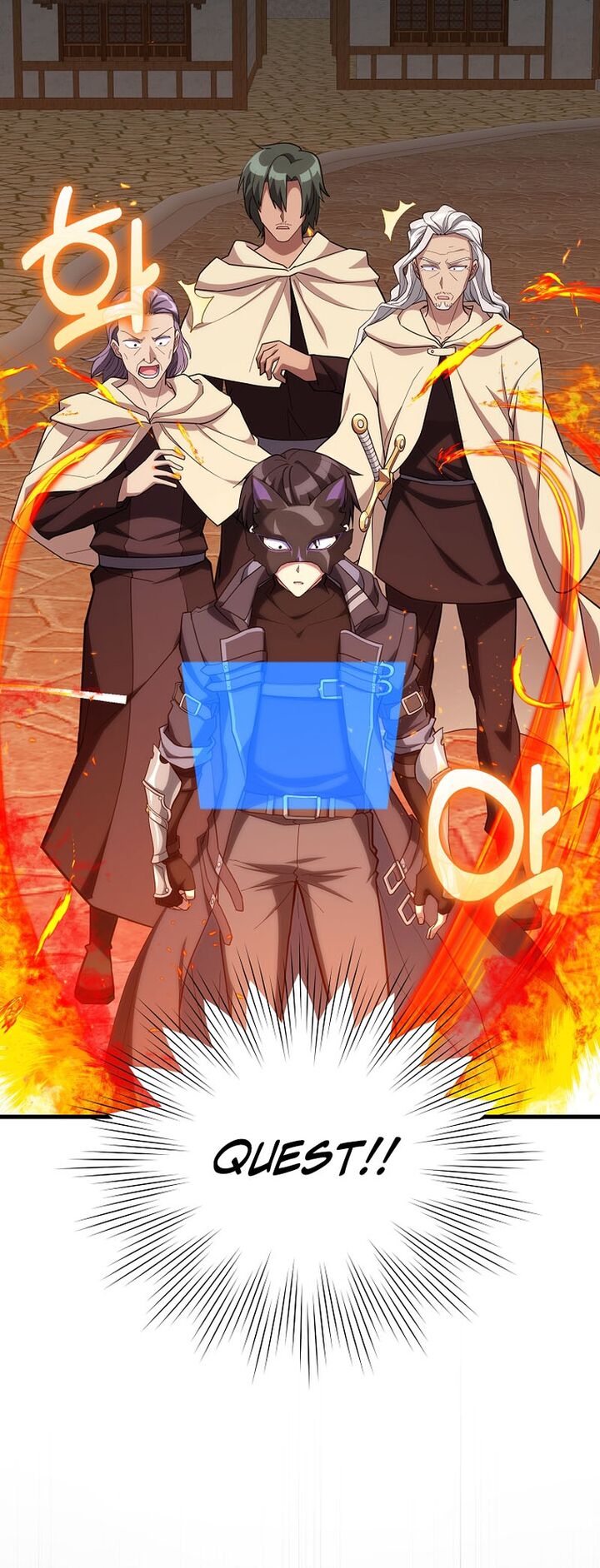 The Max Level Players 100th Regression Chapter 55 Page 41