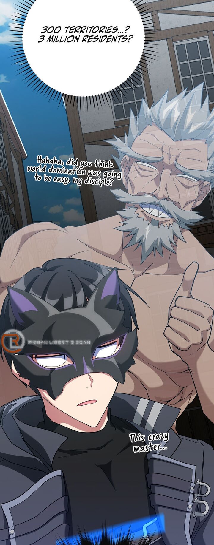 The Max Level Players 100th Regression Chapter 55 Page 44