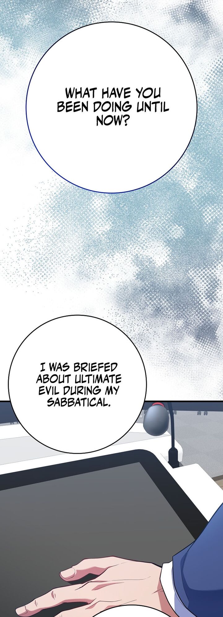 The Max Level Players 100th Regression Chapter 55 Page 58
