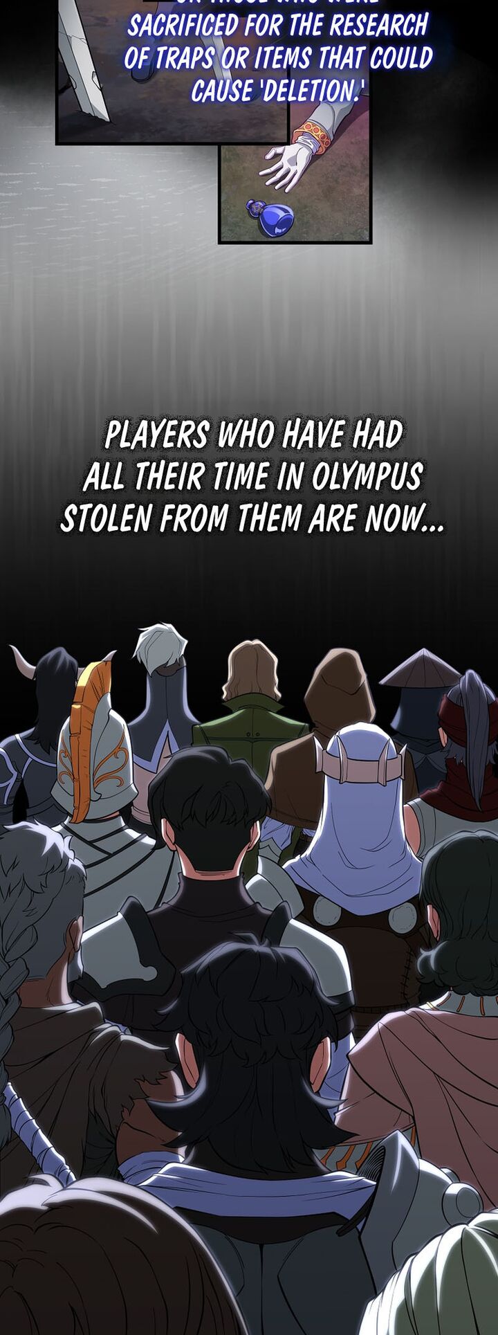 The Max Level Players 100th Regression Chapter 55 Page 6