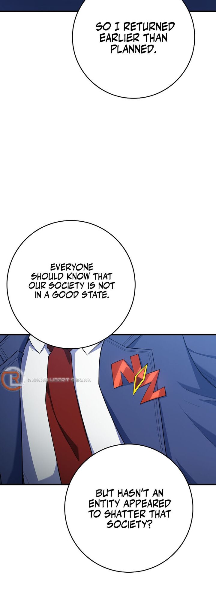 The Max Level Players 100th Regression Chapter 55 Page 60