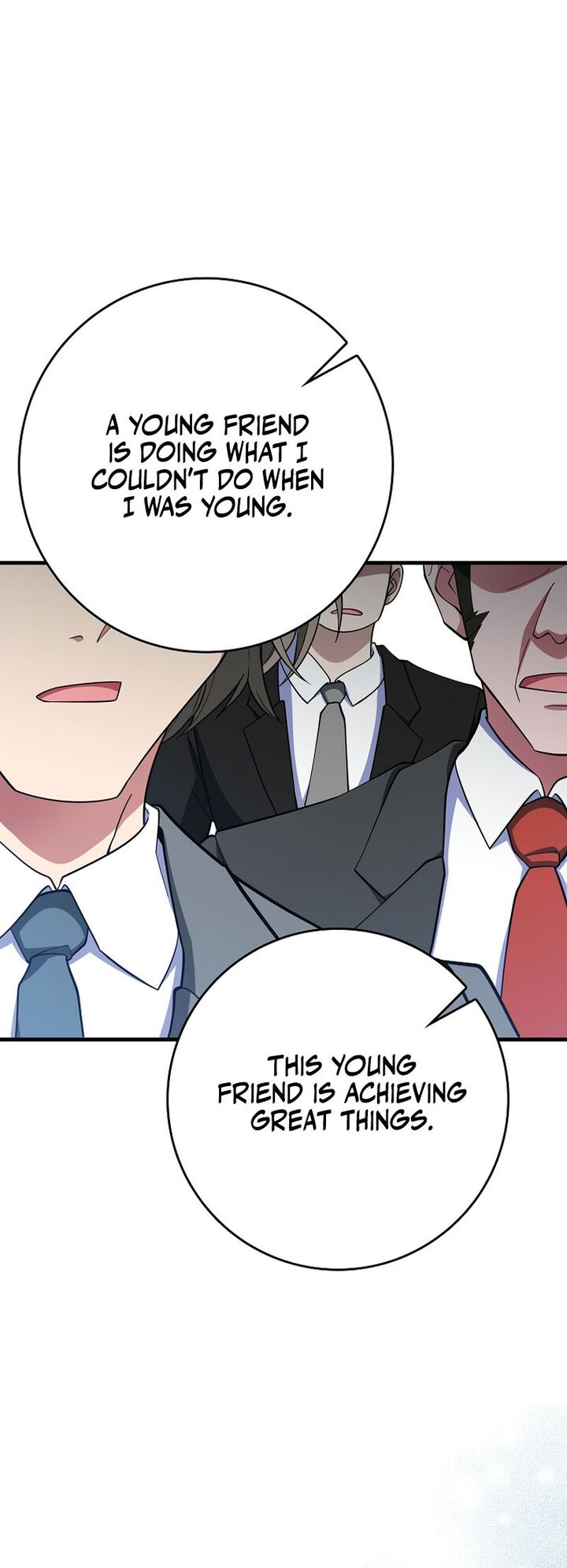 The Max Level Players 100th Regression Chapter 55 Page 61