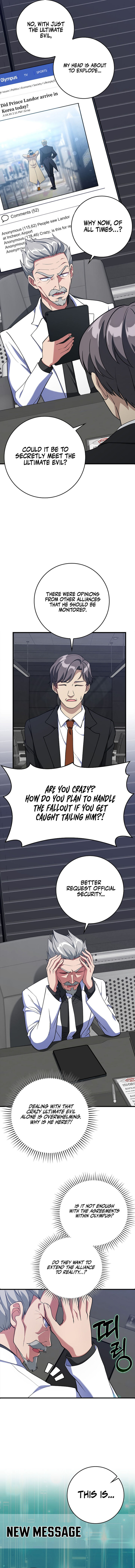 The Max Level Players 100th Regression Chapter 60 Page 6