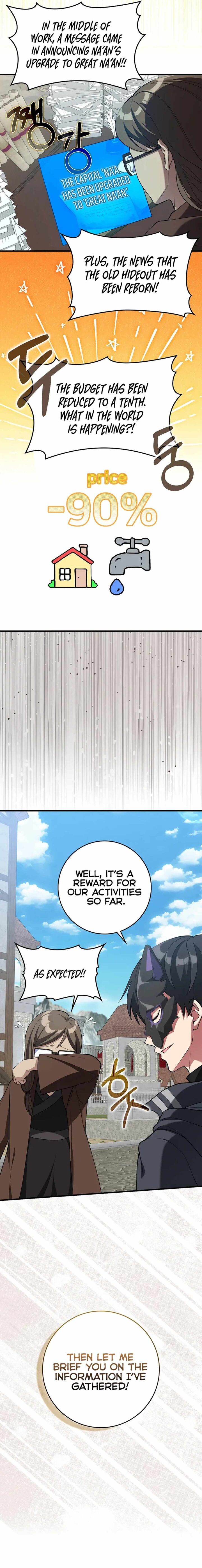 The Max Level Players 100th Regression Chapter 66 Page 10