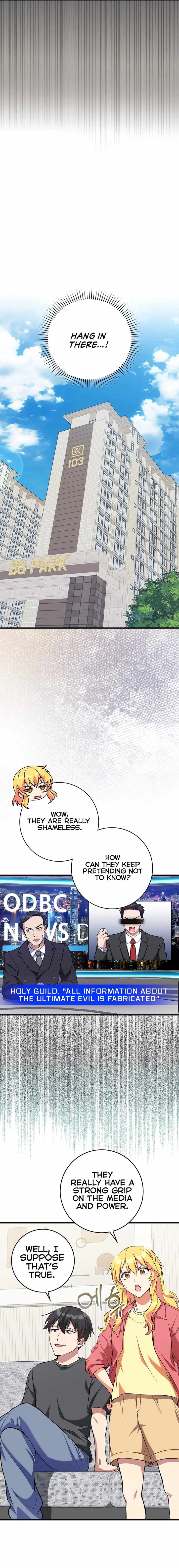 The Max Level Players 100th Regression Chapter 66 Page 15